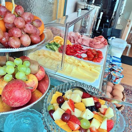 Gartenhotel Garni Pension B&B Инсбрук Экстерьер фото