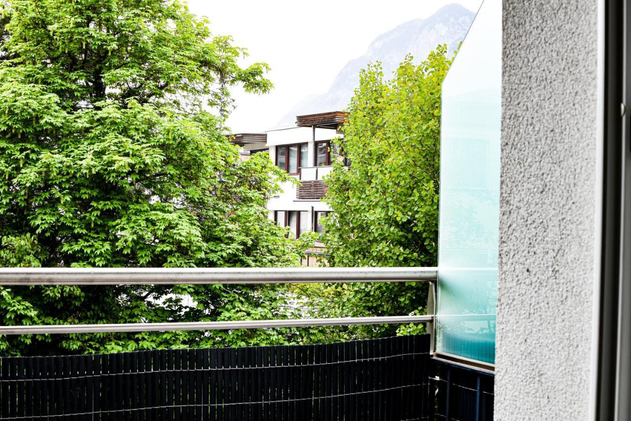 Gartenhotel Garni Pension B&B Инсбрук Экстерьер фото