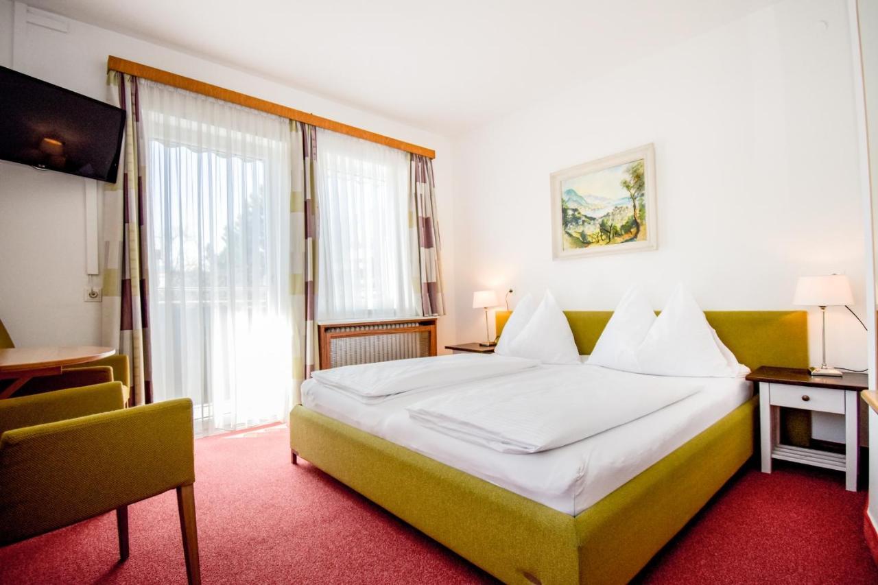 Gartenhotel Garni Pension B&B Инсбрук Экстерьер фото